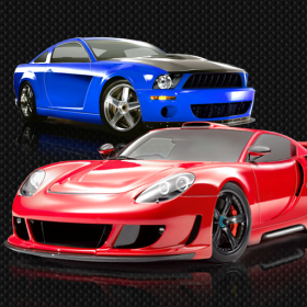 couverture jeu vidéo Drag Racing Wars
