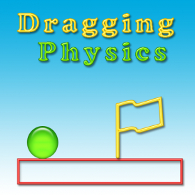 couverture jeu vidéo DraggingPhysics