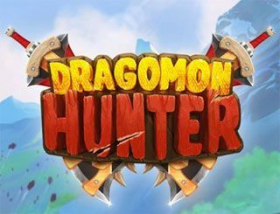 couverture jeux-video Dragomon Hunter