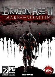 couverture jeu vidéo Dragon Age II : Mark of the Assassin
