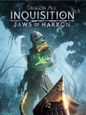 couverture jeu vidéo Dragon Age : Inquisition - Les Crocs d&#039;Hakkon
