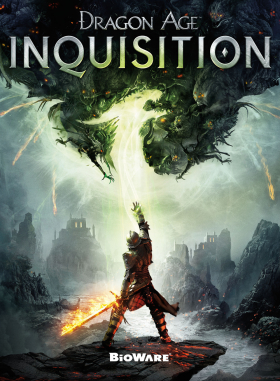 couverture jeu vidéo Dragon Age : Inquisition