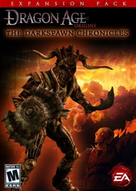 couverture jeu vidéo Dragon Age : Origins - Les Chroniques Des Engeances