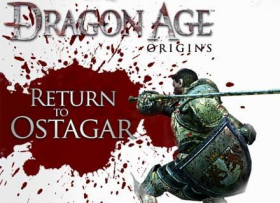 couverture jeux-video Dragon Age : Origins - Retour à Ostagar