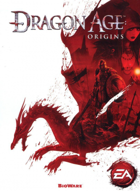 couverture jeux-video Dragon Age : Origins