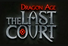 couverture jeu vidéo Dragon Age : The Last Court