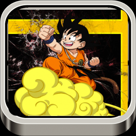 couverture jeu vidéo Dragon Ball Wallpaper HD