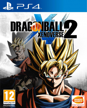 couverture jeux-video Dragon Ball Xenoverse 2