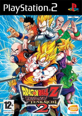 couverture jeu vidéo Dragon Ball Z : Budokai Tenkaichi 2