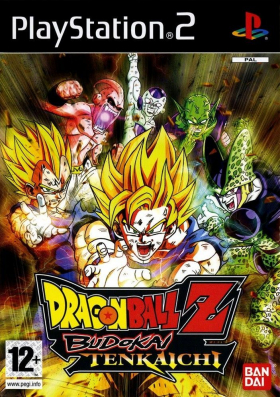 couverture jeux-video Dragon Ball Z : Budokai Tenkaichi