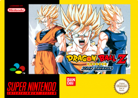 couverture jeu vidéo Dragon Ball Z : Hyper Dimension