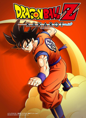 couverture jeux-video Dragon Ball Z : Kakarot