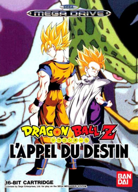 couverture jeux-video Dragon Ball Z : L'Appel du destin