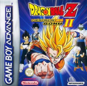 couverture jeu vidéo Dragon Ball Z : L&#039;Héritage de Goku II