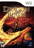 couverture jeu vidéo Dragon Blade : Wrath Of Fire