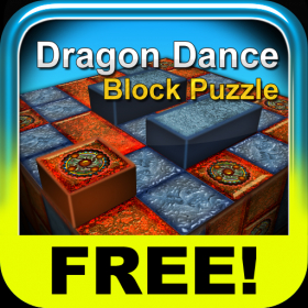 couverture jeu vidéo Dragon Block Puzzle
