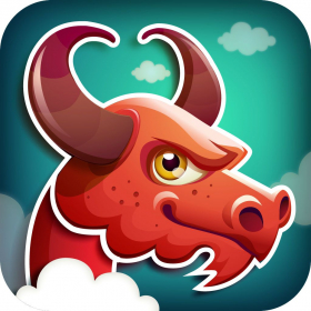 couverture jeu vidéo Dragon casse-tête 8000 pro
