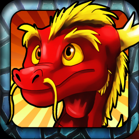 couverture jeu vidéo Dragon Castle Village Evolution: Legends de le Slayer