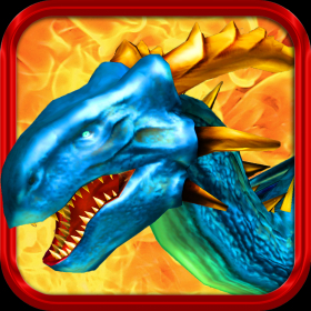 couverture jeu vidéo Dragon Chase Training
