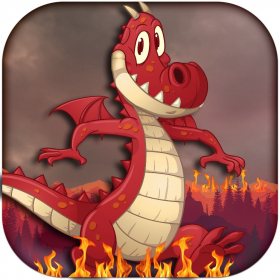 couverture jeu vidéo Dragon City Bombing Free