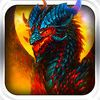 couverture jeu vidéo Dragon City Pro - Crimson Dragon War