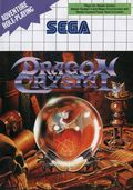 couverture jeu vidéo Dragon Crystal