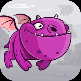 couverture jeu vidéo Dragon Danger Bash