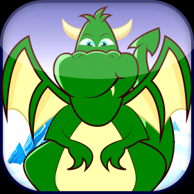 couverture jeu vidéo Dragon Dash Story - Appuyez sur pour aller au château de ciel FREE