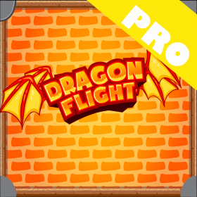 couverture jeu vidéo Dragon Flight histoire PRO