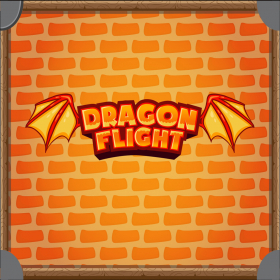 couverture jeu vidéo Dragon Flight