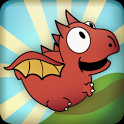 couverture jeu vidéo Dragon, Fly !