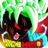 couverture jeu vidéo Dragon Ghost Warrior Battle: Legend Fighter Super Saiyan Hero