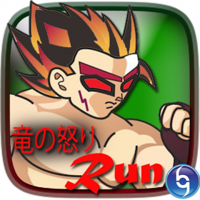 couverture jeu vidéo Dragon Hero: Fight N Run Kazzuka