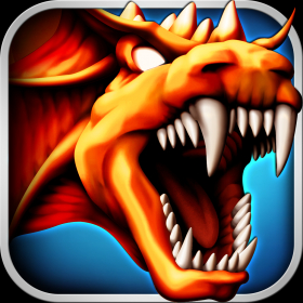 couverture jeu vidéo Dragon Hunt 3D: Deadly Shooter
