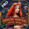 couverture jeu vidéo Dragon Hunters - Pro Royal Wars