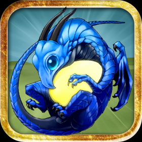 couverture jeu vidéo Dragon Island Blue