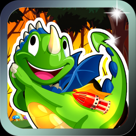 couverture jeu vidéo Dragon Jetpack Runner Free