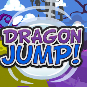 couverture jeux-video Dragon Jump Blue