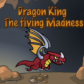 couverture jeux-video Dragon King The Flying Madness