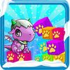 couverture jeu vidéo DRAGON PET RESCUE