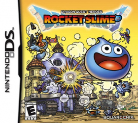 couverture jeux-video Dragon Quest Heroes : Rocket Slime