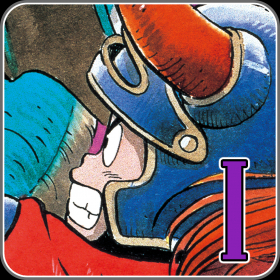 couverture jeu vidéo Dragon Quest I Mobile