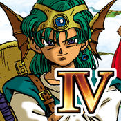couverture jeu vidéo Dragon Quest IV Mobile