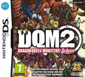 couverture jeu vidéo Dragon Quest Monsters : Joker 2