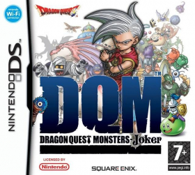 couverture jeux-video Dragon Quest Monsters : Joker