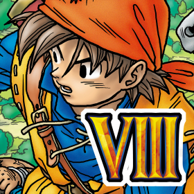 couverture jeu vidéo Dragon Quest VIII Mobile