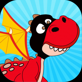 couverture jeu vidéo Dragon Robber Run: Cop City - Fun Addictive Running &amp; Jumping Game (Best free kids games)