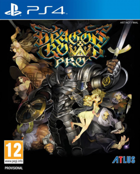 couverture jeux-video Dragon's Crown Pro