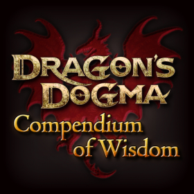 couverture jeu vidéo Dragon&#039;s Dogma  Compendium of Wisdom