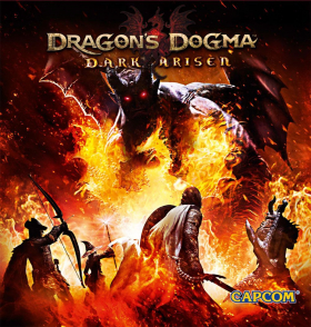 couverture jeu vidéo Dragon's Dogma : Dark Arisen
